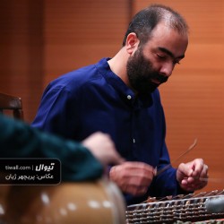 کنسرت راویان سنتور | عکس
