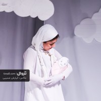 نمایش مدرسه‌ای در آسمان | گزارش تصویری تیوال از نمایش مدرسه‌ای در آسمان / عکاس: کیارش مسیبی | عکس