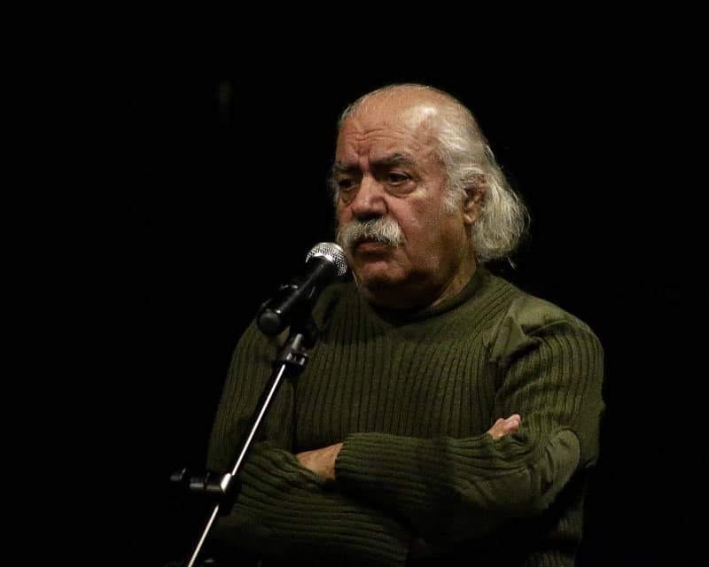 بهزاد فراهانی دبیر هفدهمین جشن هفته گرامیداشت تئاتر شد | عکس