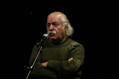 بهزاد فراهانی دبیر هفدهمین جشن هفته گرامیداشت تئاتر شد | عکس