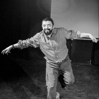 نمایش کمدی داستان جالب یک نویسنده | گزارش تصویری تیوال از تمرین نمایش کمدی داستان جالب یک نویسنده / عکاس: رضا جاویدی  | عکس