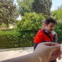 فیلم کوتاه بی دست و پا | عکس