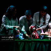 نمایش بغل | گزارش تصویری تیوال از نمایش بغل / عکاس: کیارش مسیبی | عکس