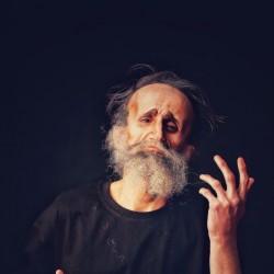 کنسرت-نمایش بیرون پشت در | عکس