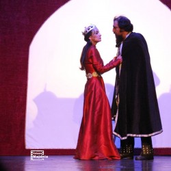 نمایش مکبث الدوله | عکس