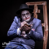 نمایش پنچری | گزارش تصویری تیوال از نمایش پنچری / عکاس: سارا ثقفی | عکس