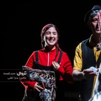 نمایش وی‌لا | گزارش تصویری تیوال از نمایش  وی‌لا / عکاس: سارا ثقفی | عکس