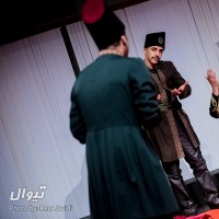 نمایش پری | گزارش تصویری تیوال از نمایش پری (سری دوم) / عکاس: رضا جاویدی | عکس