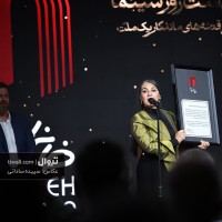 گزارش تصویری تیوال از مراسم گرامیداشت روز ملی سینما (سری نخست) / عکاس: سپیده ساداتی | عکس