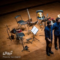 کنسرت کوارتت فیلارمونیک تهران (سازهای ایرانی) | گزارش تصویری تیوال از کنسرت کوارتت فیلارمونیک تهران / عکاس: سارار ثقفی |   علی ابراهیمی  فواد قهرمانی  امیرحسین نجفی محمدرضا پوستی