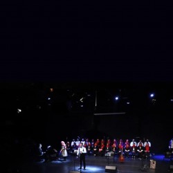 اجرای پژوهشی قصه های اپرا | عکس