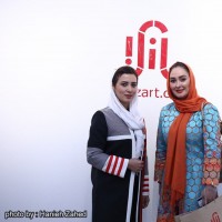 گزارش تصویری تیوال از نمایشگاه خیریه ی حضور هنر در زندگی (سری دوم) / عکاس: حانیه زاهد | عکس