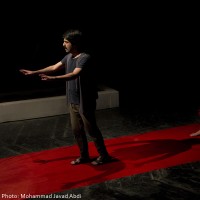 نمایش تاریکی | گزارش تصویری تیوال از نمایش تاریکی / عکاس: محمد جواد عبدی | عکس