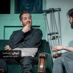 نمایش محیط زیست | عکس