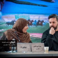 فیلم بیلبورد | گزارش تصویری تیوال از نشست خبری فیلم بیلبورد / عکاس: رضا جاویدی | عکس