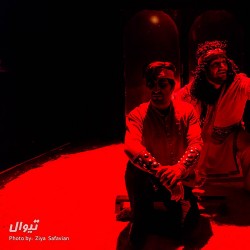 نمایش مجلس شاه فتاح | عکس