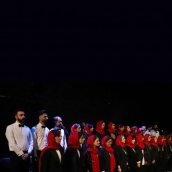 اجرای پژوهشی قصه های اپرا | عکس