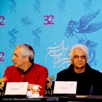 فیلم چ | گزارش تصویری تیوال از نشست خبری فیلم سینمایی چ / عکاس: محمدرضا بهشتیان‎ | عکس