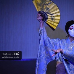 نمایش بودگی | عکس