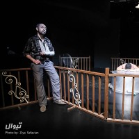 نمایش سمنو | گزارش تصویری تیوال از نمایش سمنو / عکاس: سید ضیا الدین صفویان | عکس