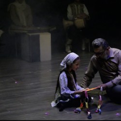 نمایش دیارجان | عکس