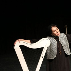 نمایشنامه‌خوانی شهر غصه | عکس