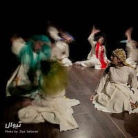 نمایش سی مرغ | گزارش تصویری تیوال از نمایش سی مرغ (سری نخست) / عکاس: سید ضیا الدین صفویان | عکس