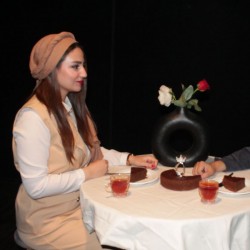 فیلم کوتاه در یک خواب اتفاق افتاد | عکس