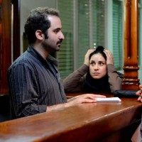 «احتمال باران اسیدی» در فرهنگسرای ارسباران اکران و نقد می‌شود | عکس