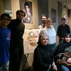 نمایش زنده جدا | عکس