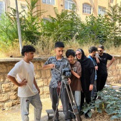 فیلم کوتاه مداد شمعی ها آدم نمی کشند | عکس