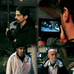 فیلم کوتاه خاکستر | عکس
