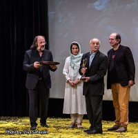 مراسم هفدهمین جشن خانه سینما | گزارش تصویری تیوال از مراسم بزرگداشت خانه سینما / عکاس: سید ضیا الدین صفویان | عکس