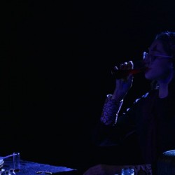 نمایش طهران، لاله زار، مغازه خودکشی | عکس