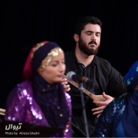 کنسرت گروه همخوانان آوا | گزارش تصویری تیوال از کنسرت گروه همخوانان آوا / عکاس: علیرضا قدیری | عکس