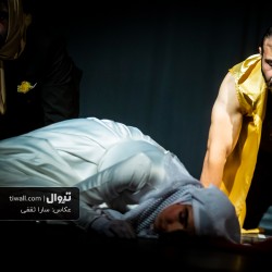 نمایش یحتمل بهترین بازیگر نقش اول زن | عکس