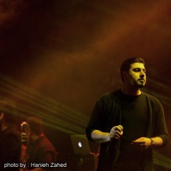کنسرت احسان خواجه امیری | دیوار | عکس