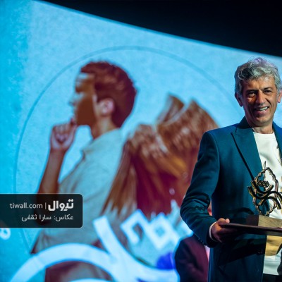 گزارش تصویری تیوال از اختتامیه هفتمین جشنواره تئاتر شهر (سری دوم) / عکاس: سارا ثقفی | عکس