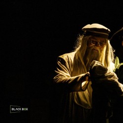 نمایش هری پاتر | عکس