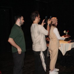 فیلم کوتاه در یک خواب اتفاق افتاد | عکس