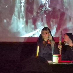 نمایش تاراج نامه | دور دوم اجرا | عکس