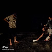نمایش کوریولانوس | گزارش تصویری تیوال از نمایش کوریولانوس / عکاس: سید ضیا الدین صفویان | عکس