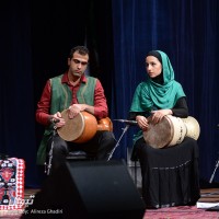 کنسرت گروه افتتاح | گزارش تصویری تیوال از کنسرت گروه افتتاح / عکاس: علیرضا قدیری | عکس