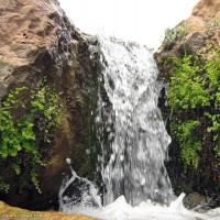 طبیعت روستای زنجیره ایلام | عکس