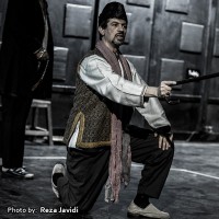 نمایش بوقلمون | گزارش تصویری تیوال از تمرین نمایش بوقلمون / عکاس: رضا جاویدی  | عکس