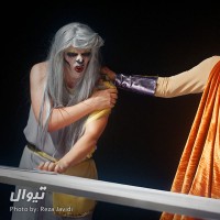 نمایش سیزیف و کمدی مرگ | گزارش تصویری تیوال از نمایش سیزیف و کمدی مرگ / عکاس: رضا جاویدی | عکس