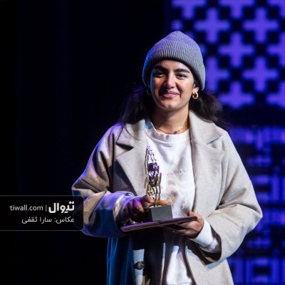 گزارش تصویری تیوال از اختتامیه هفتمین جشنواره تئاتر شهر (سری نخست) / عکاس: سارا ثقفی | عکس