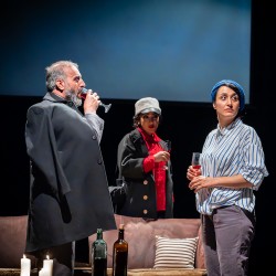 نمایش سقف کلیسای جامع | عکس