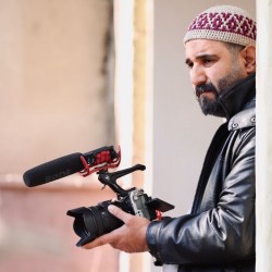 مستند پشت صحنه سریال اسباب زحمت | عکس