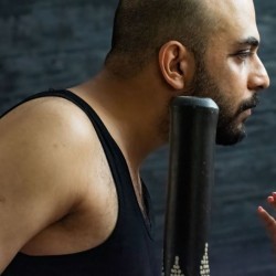 نمایشنامه‌خوانی قابیل | عکس